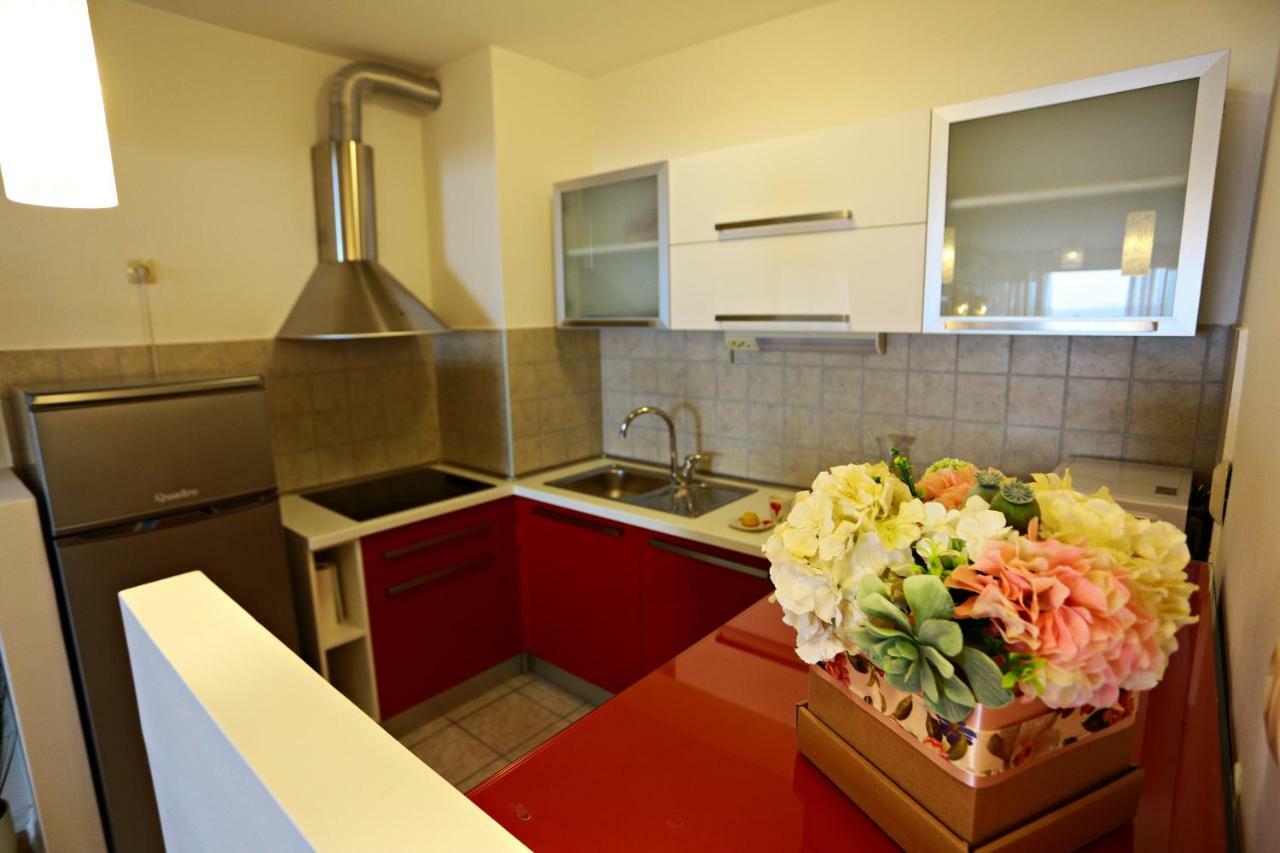 Apartman Lucita Split Eksteriør billede