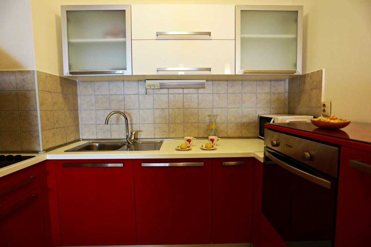 Apartman Lucita Split Eksteriør billede