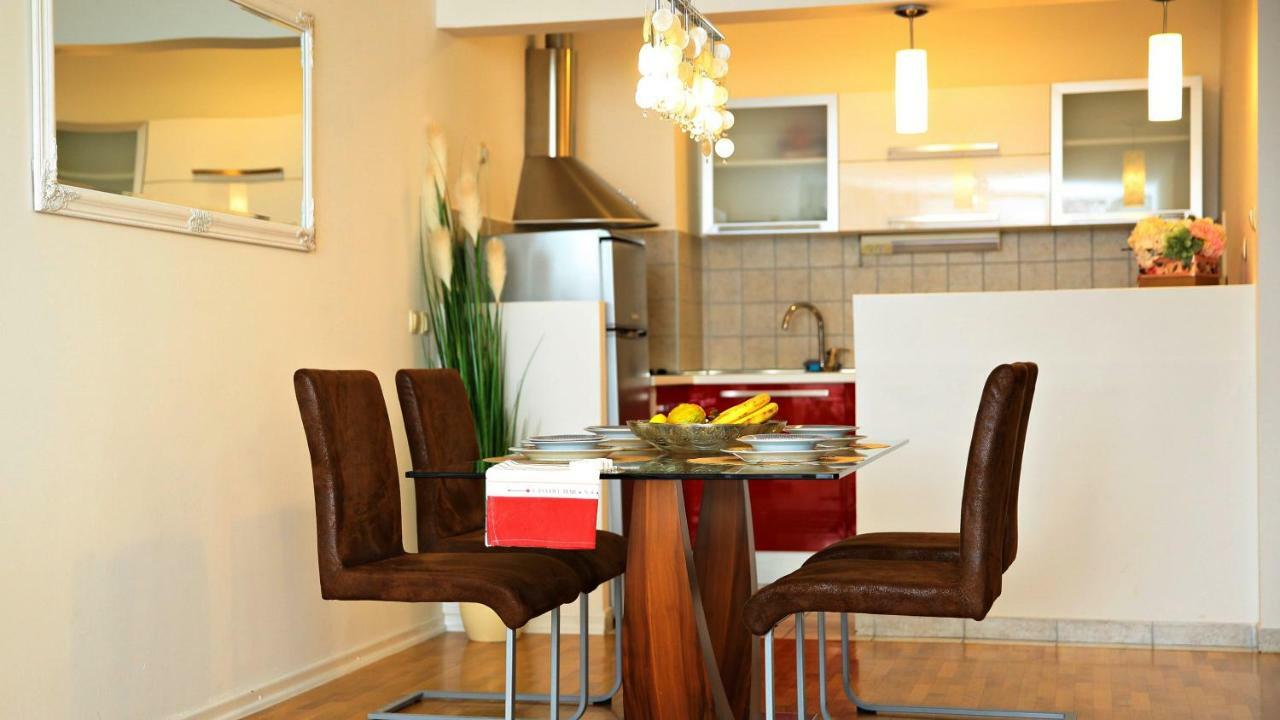 Apartman Lucita Split Eksteriør billede
