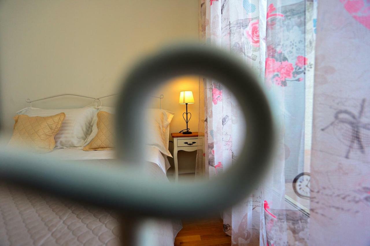 Apartman Lucita Split Eksteriør billede
